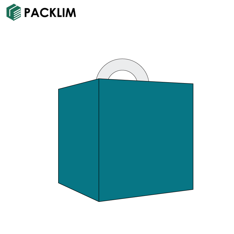Cube Shaped Carrier