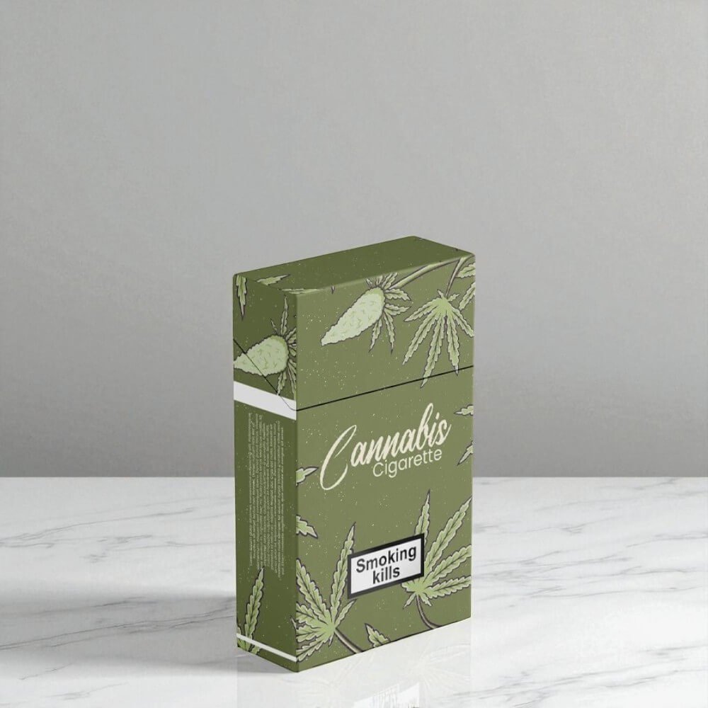 Custom Cannabis Boxes