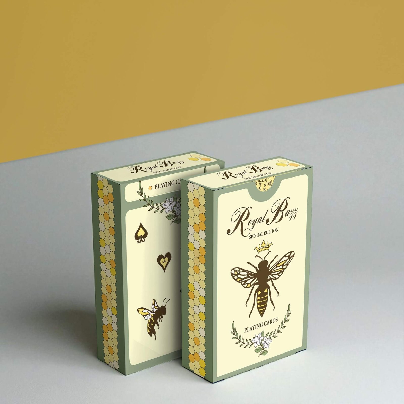 Custom Playing Card Boxes