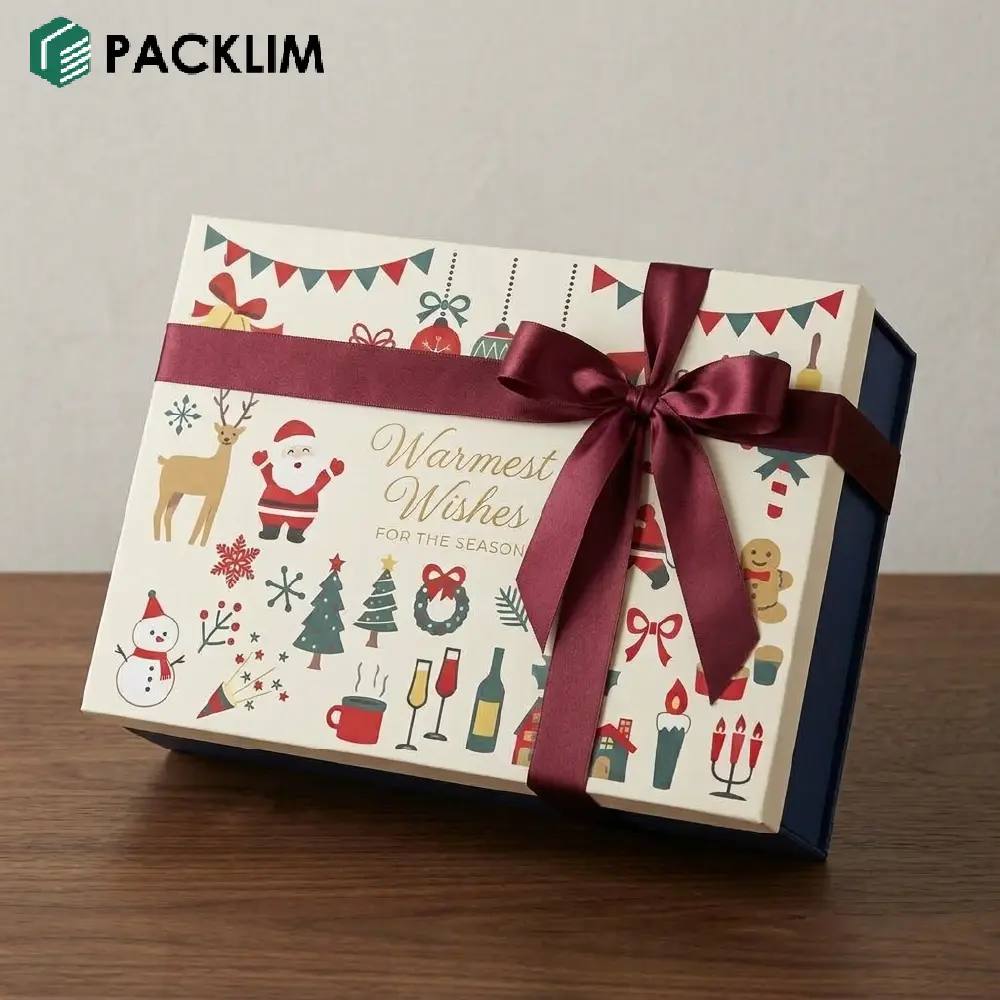 Custom Christmas Boxes