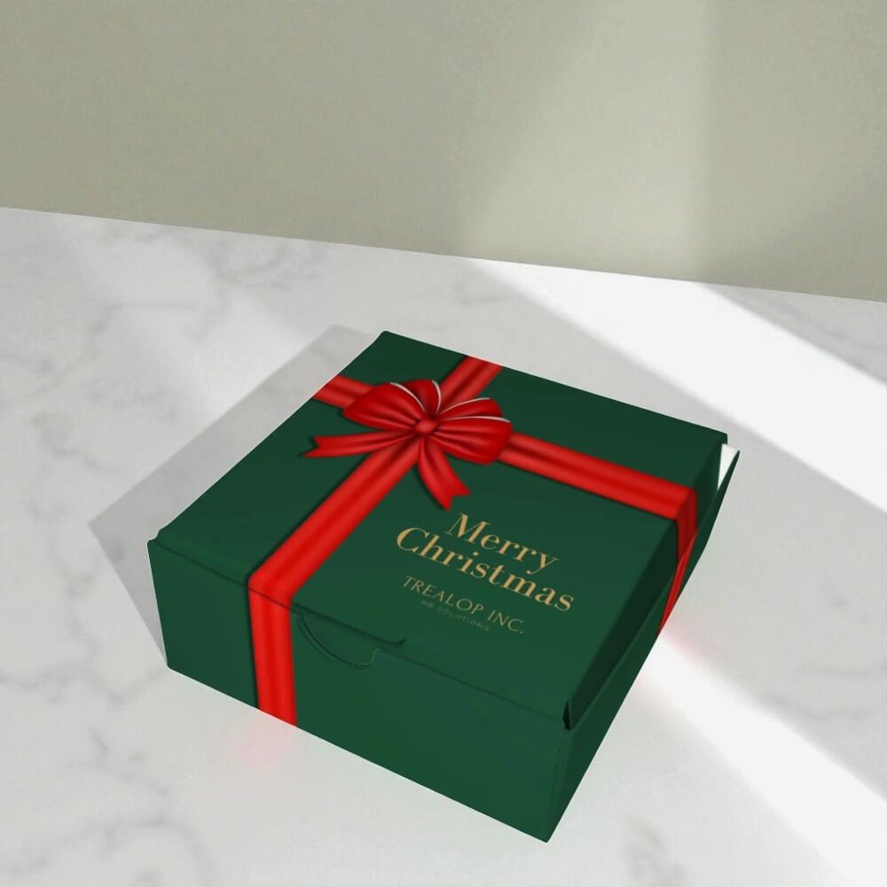 Custom Christmas Boxes