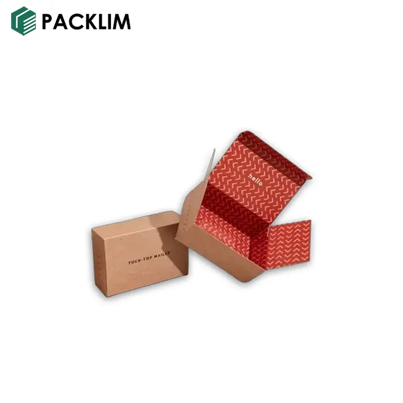 Custom Eco Friendly Boxes