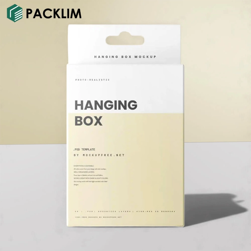 Custom Five Panel Hanger Boxes