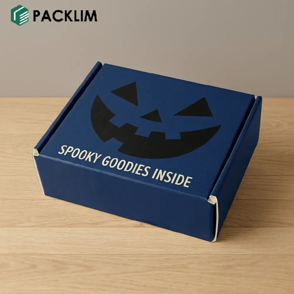 Custom Halloween Boxes
