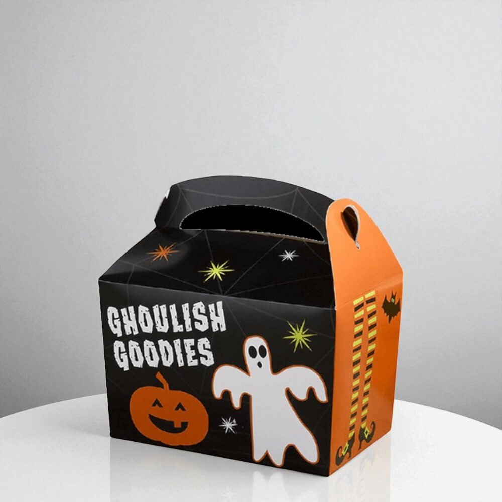 Custom Halloween Boxes