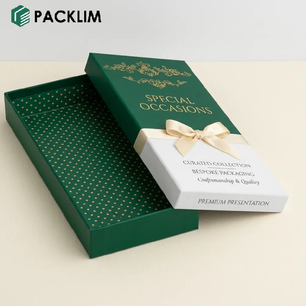 Custom Invitation Boxes