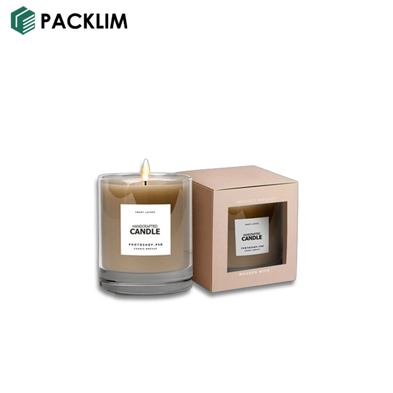 Custom Jar Candle Boxes