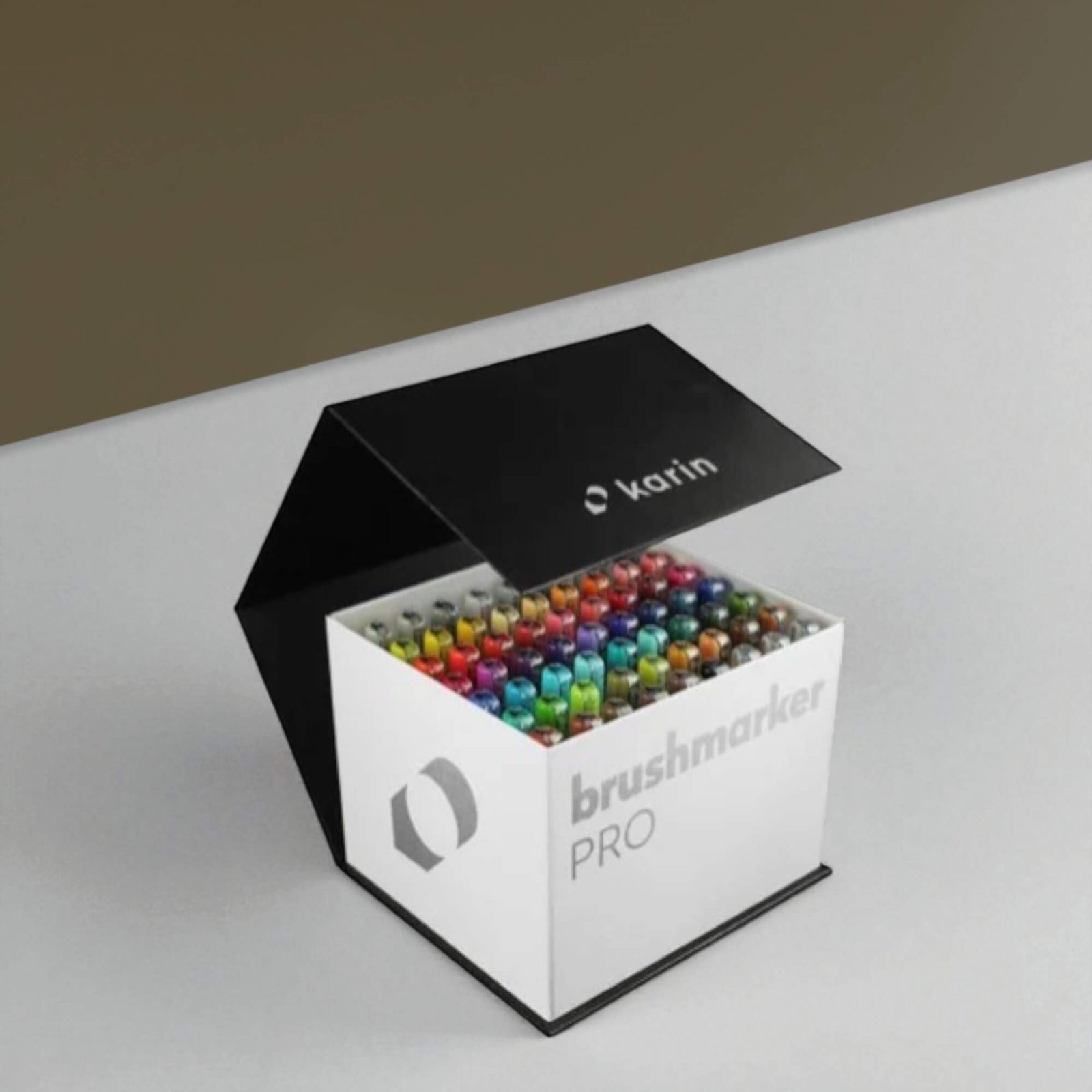 Custom Marker Boxes