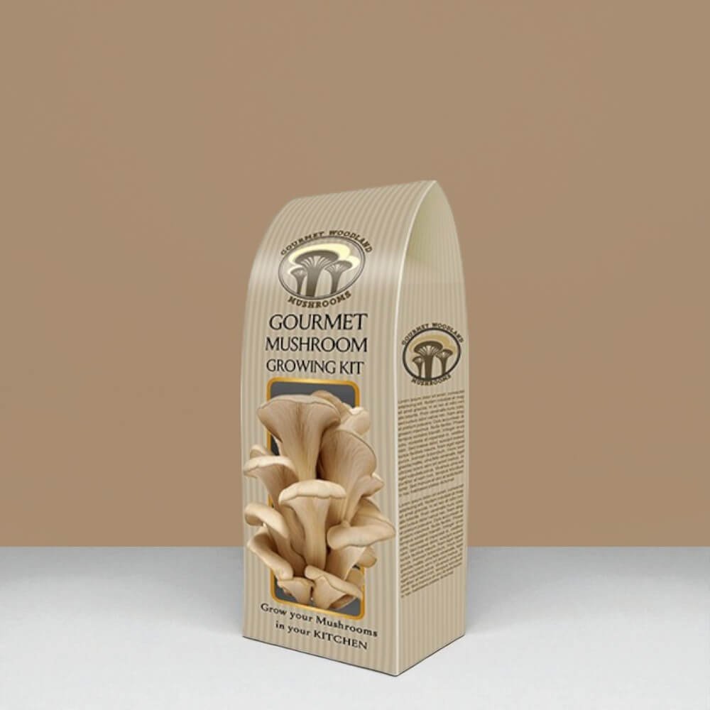 Custom Mushroom Boxes