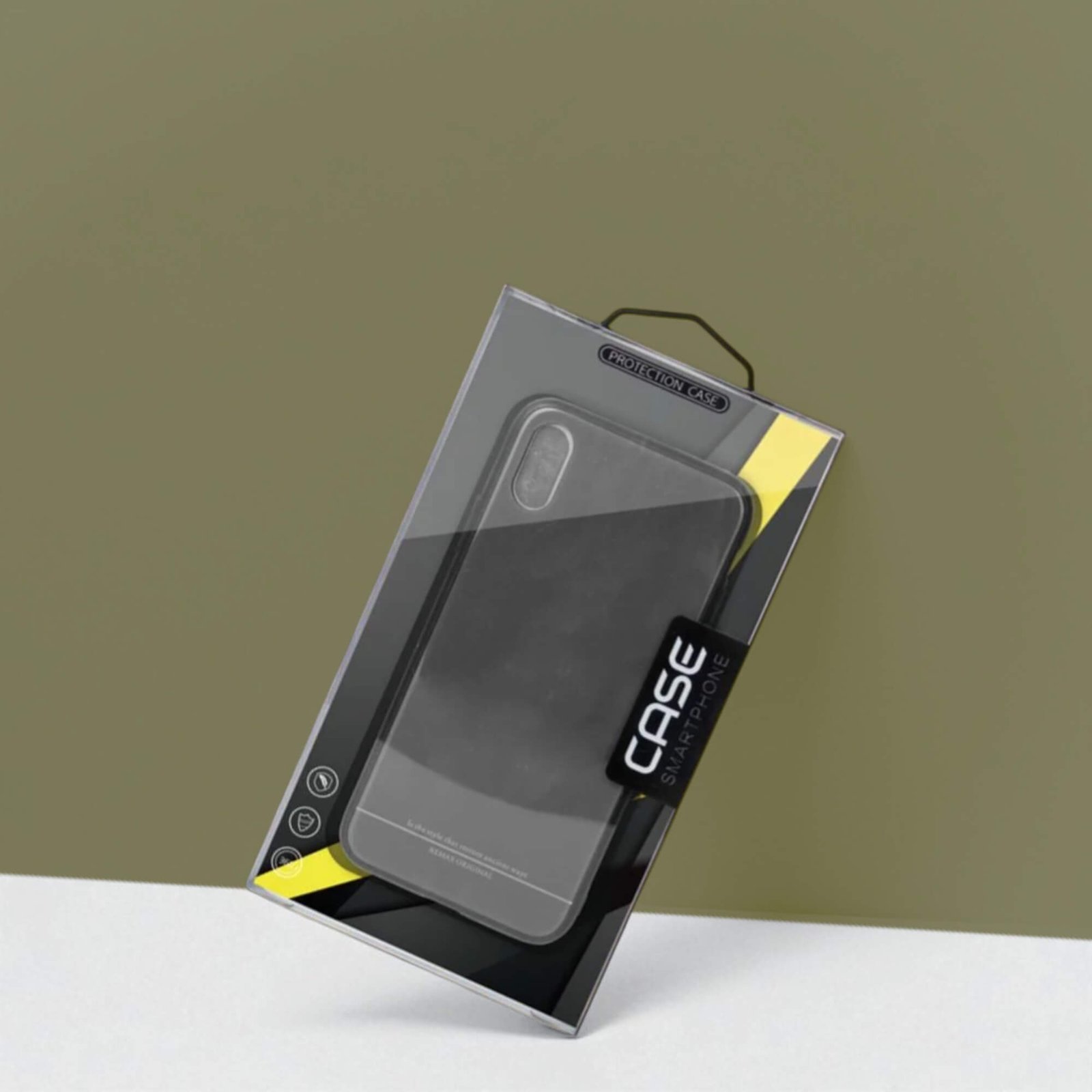 Custom Phone Case Packaging