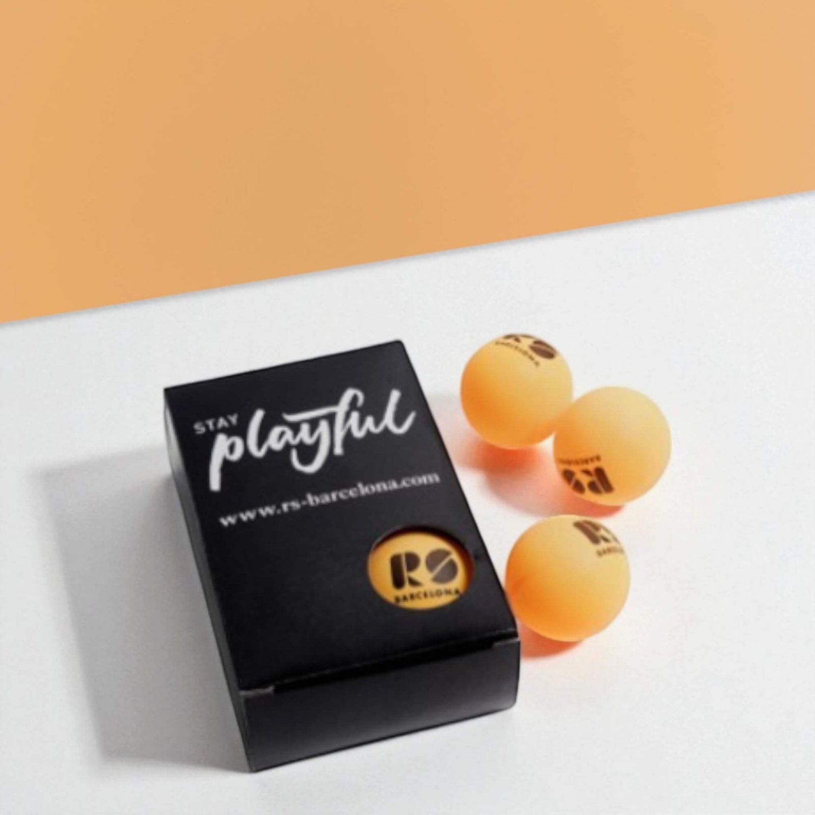 Custom Ping Pong Ball Boxes