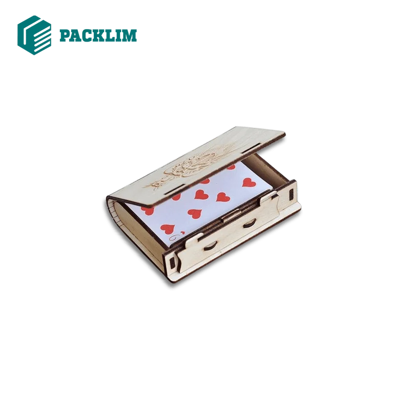 Custom Playing Card Boxes