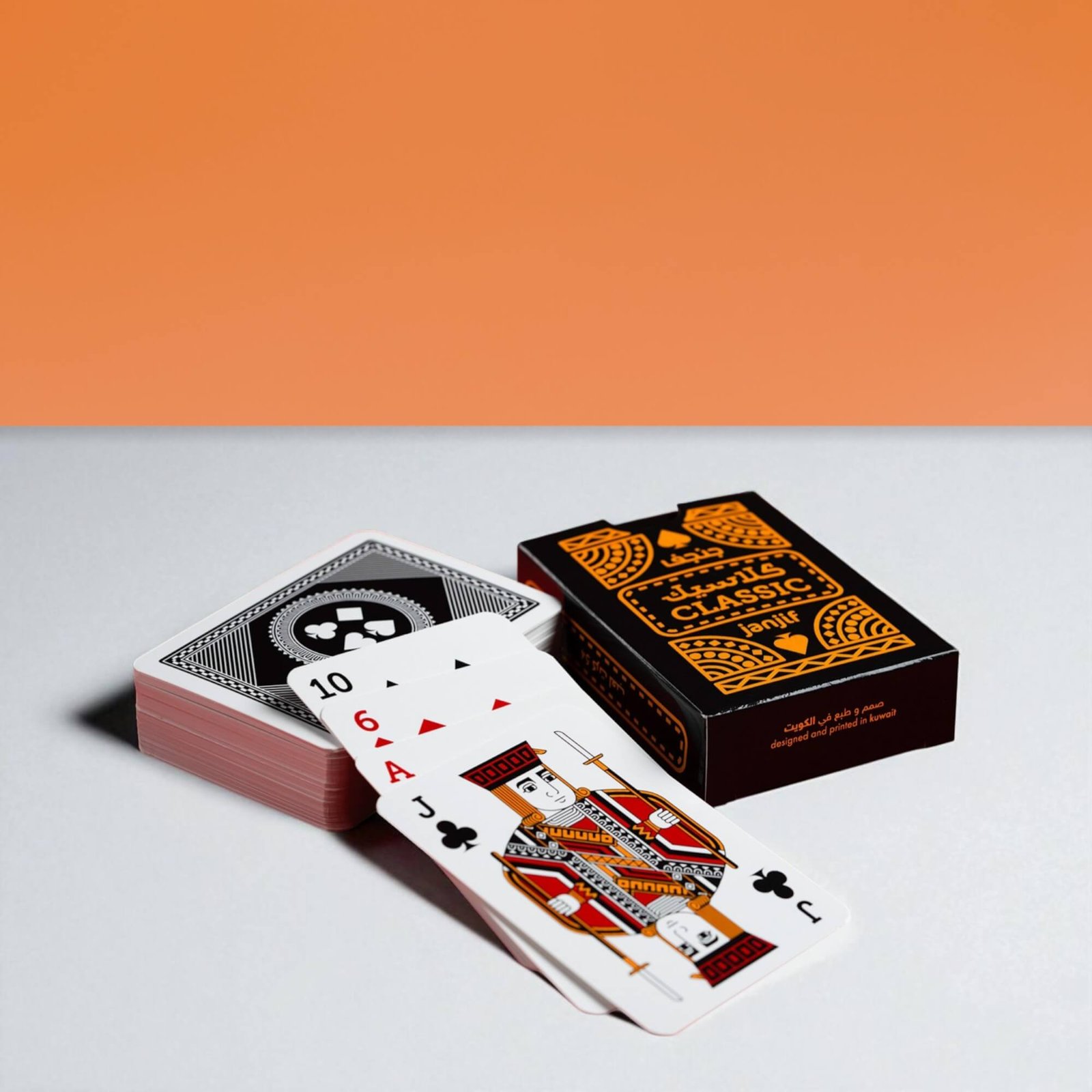 Custom Playing Card Boxes