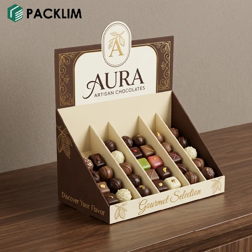 Custom Pop Counter Display Trays