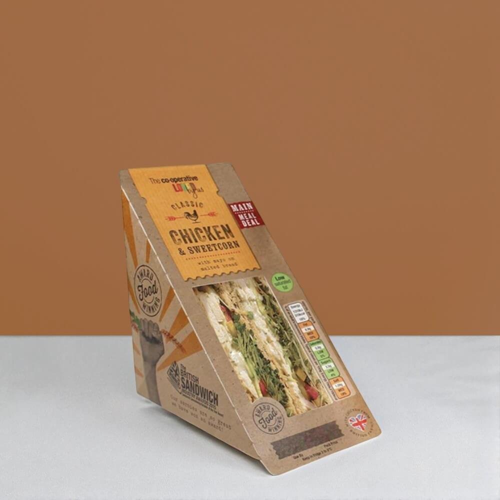 Custom Sandwich Boxes