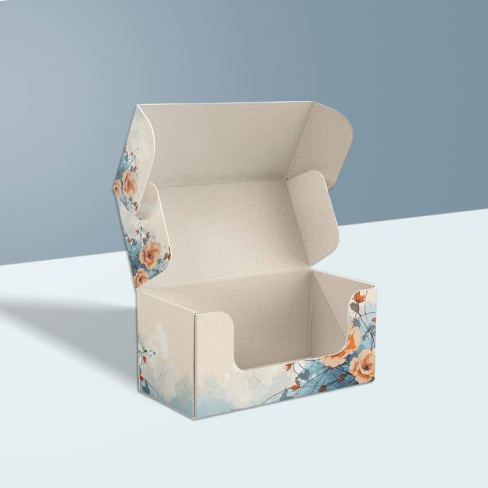 Custom Side Lock Tuck Top Display Boxes
