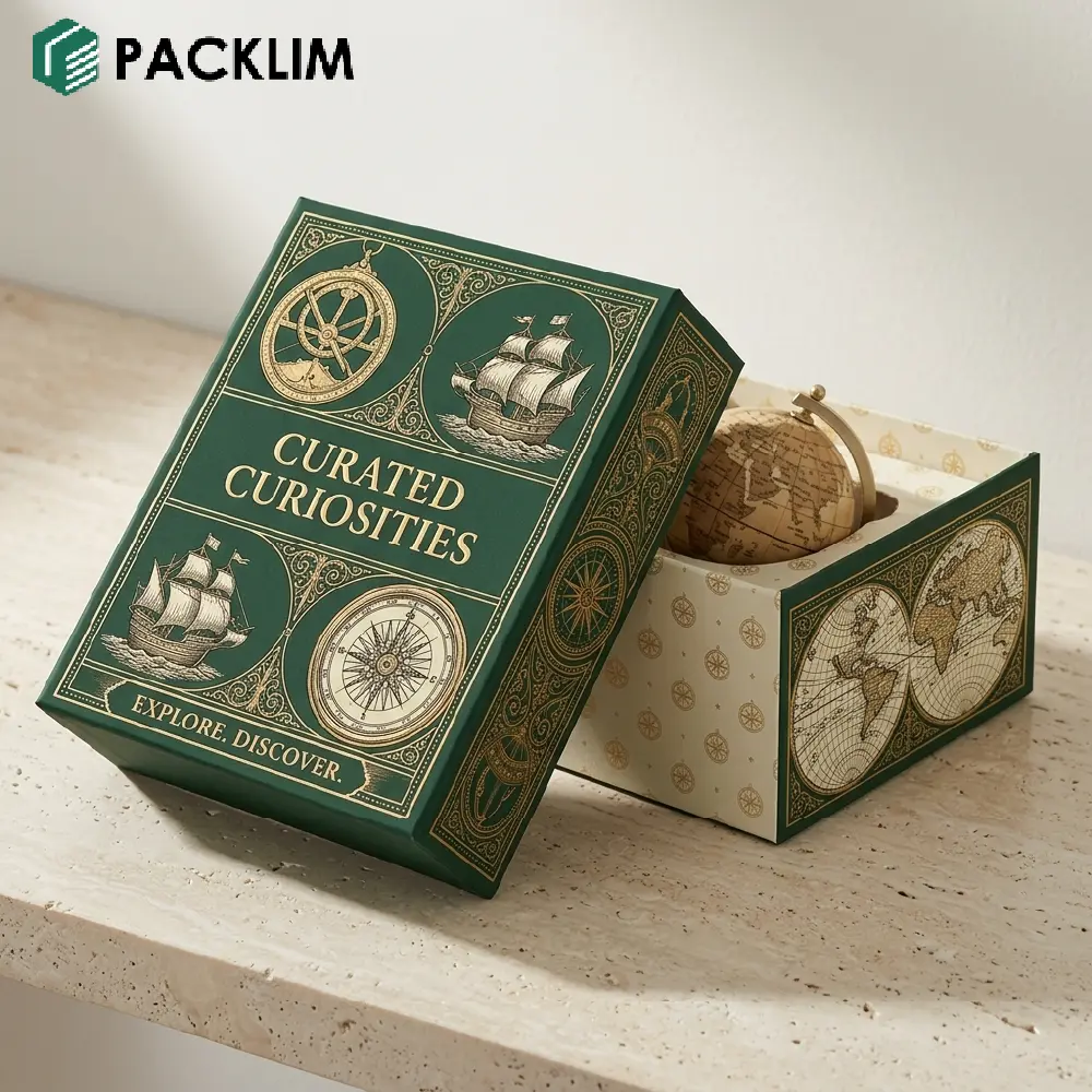 Custom Souvenir Boxes