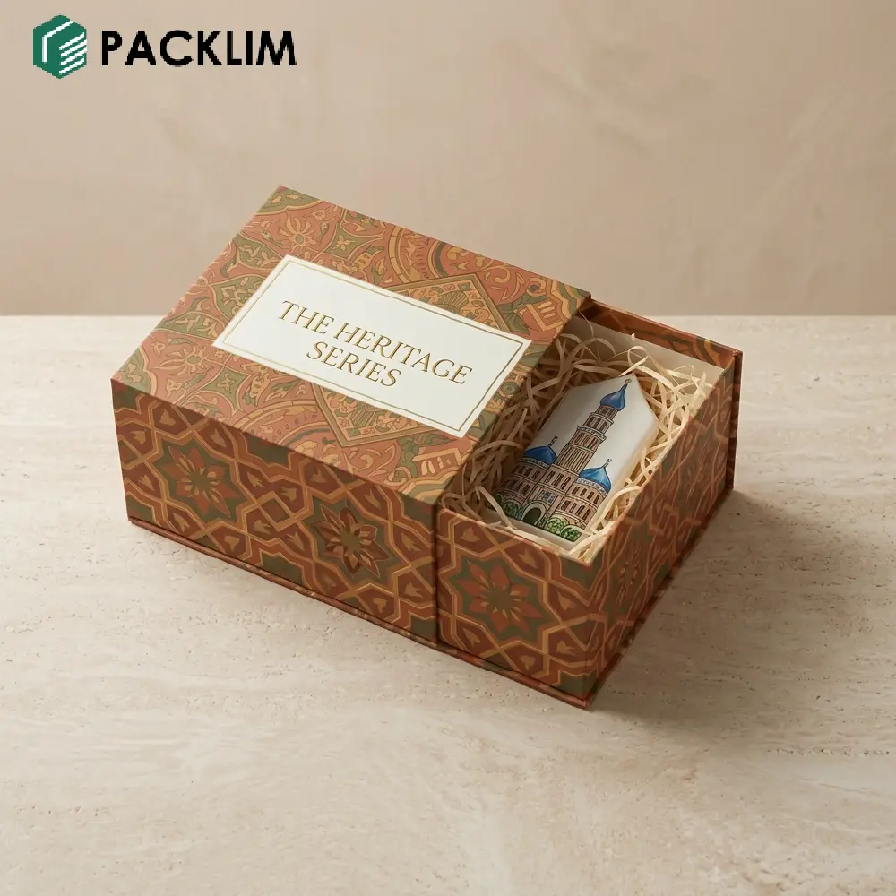 Custom Souvenir Boxes
