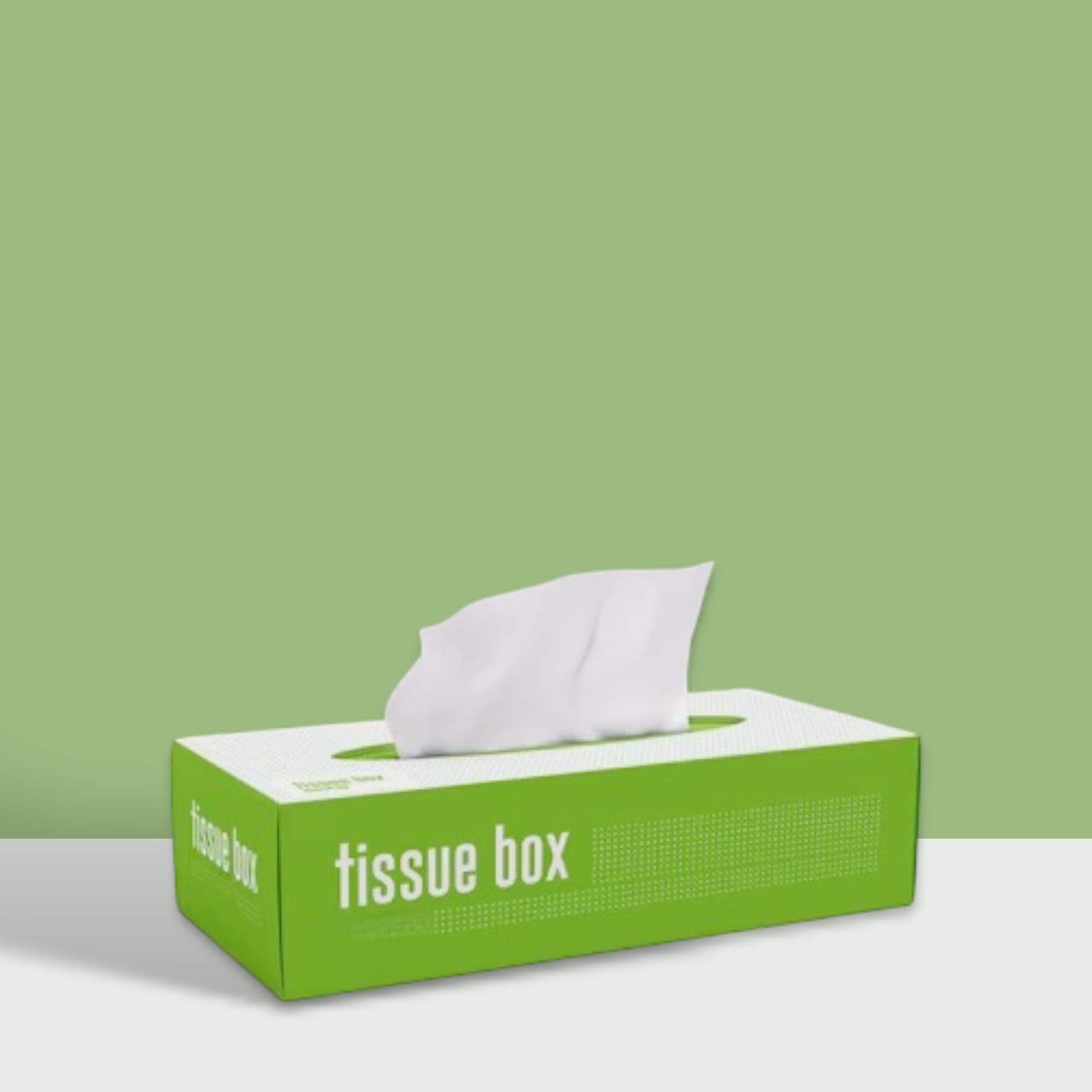 Custom Tissue Boxes
