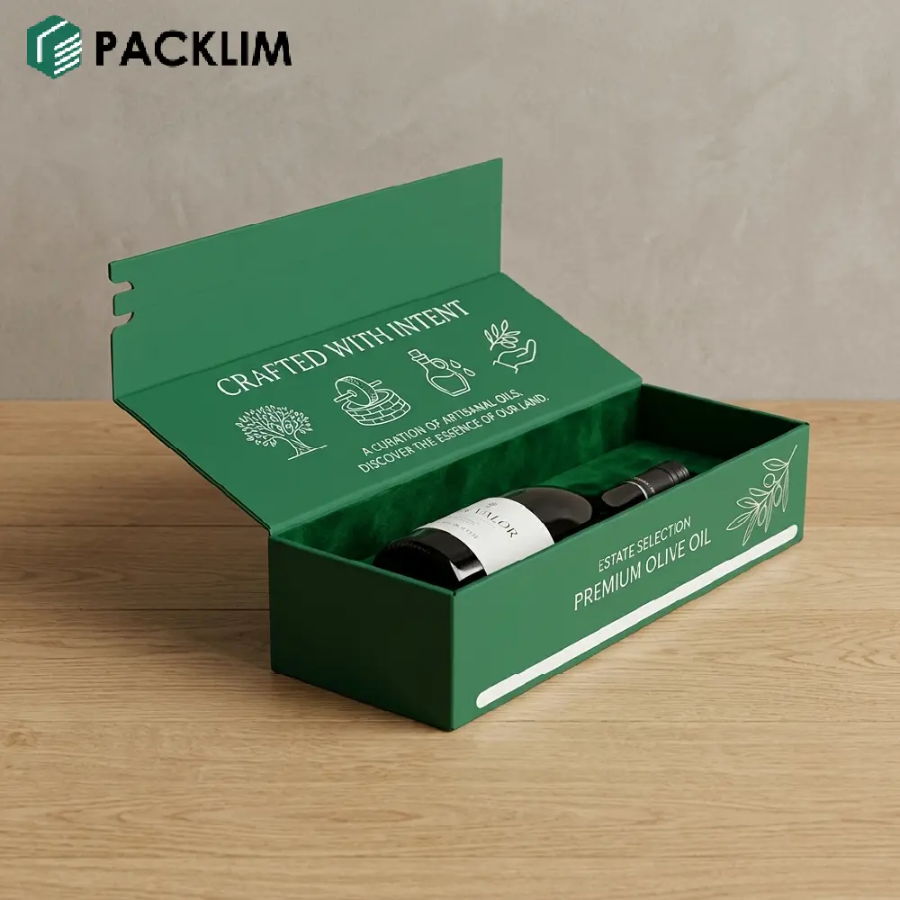 Custom Wine Boxes