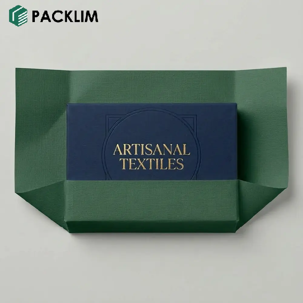 Custom Wrap Boxes