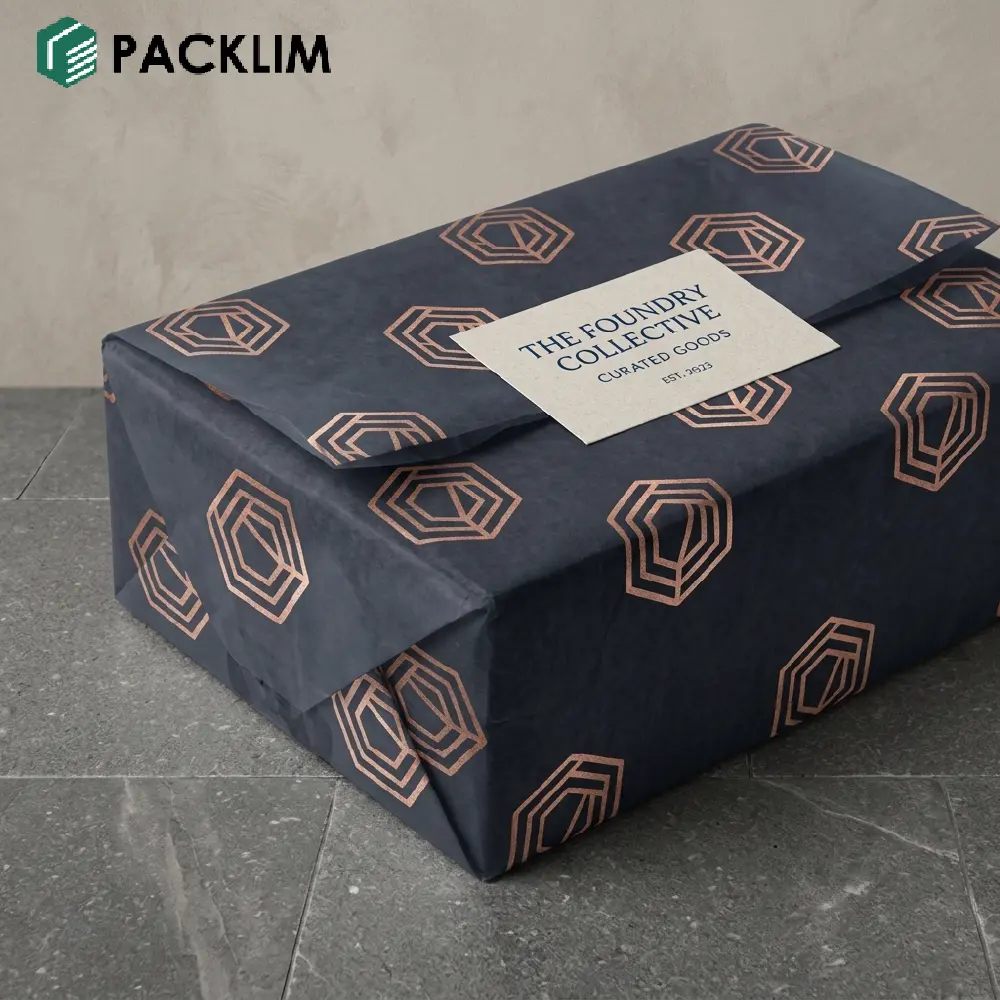 Custom Wrap Boxes