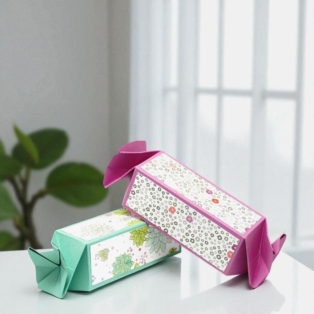 Custom Wrap Boxes