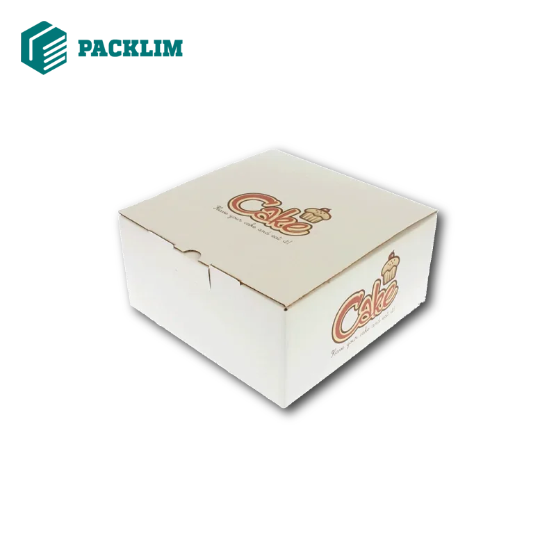 Customized Cake Boxes