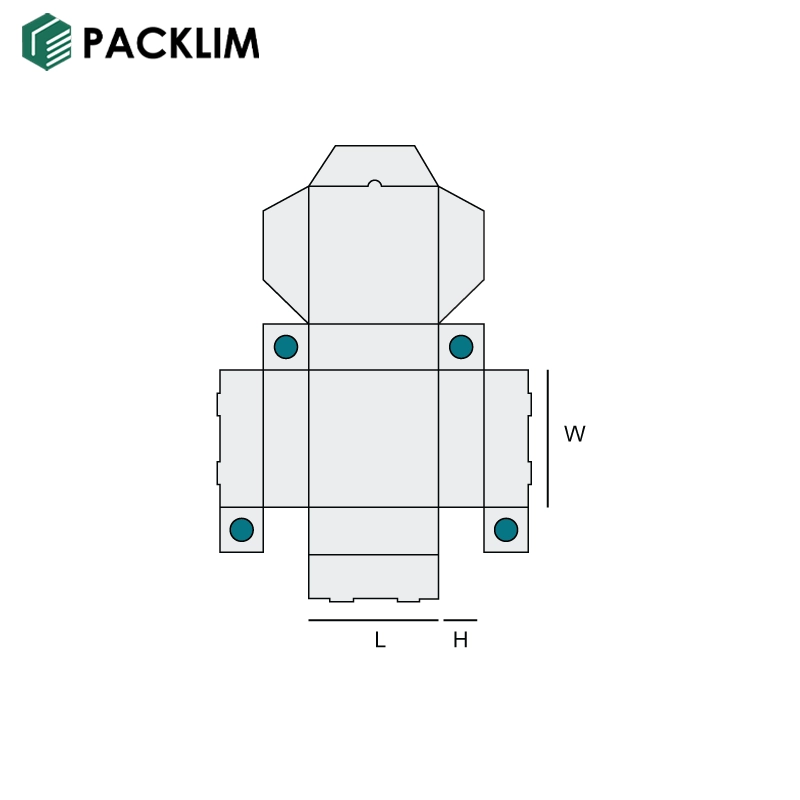 Double Locked Wall Lid