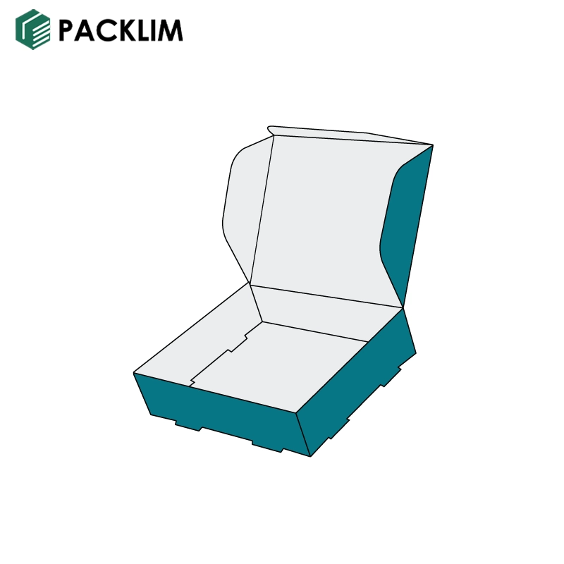 Double Locked Wall Lid