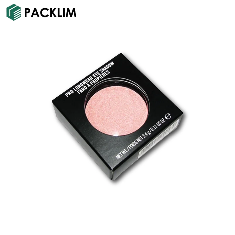 Custom Eyeshadow Boxes