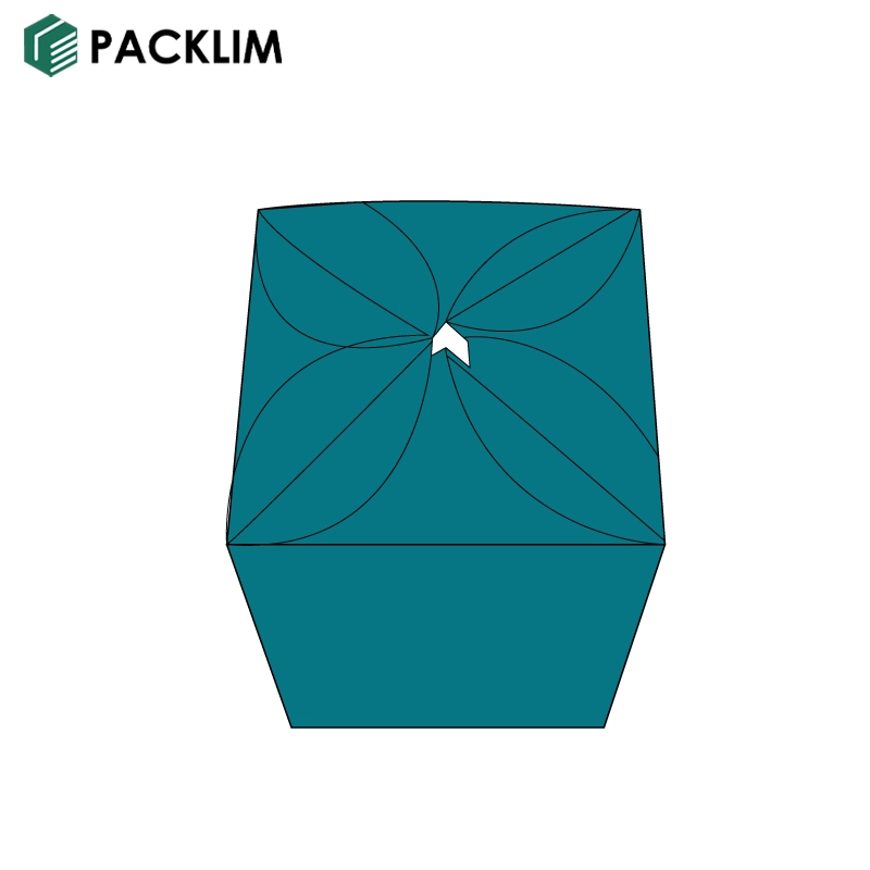 Flower Shaped Boxes