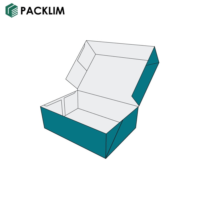 Four Corner Cake Boxes