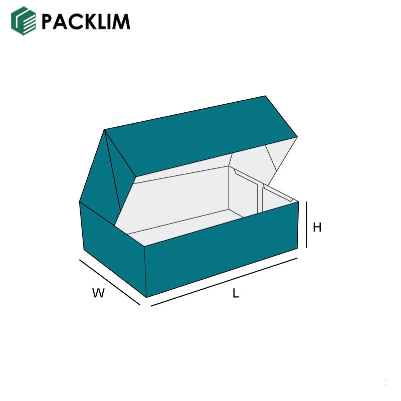 Four Corner Cake Boxes