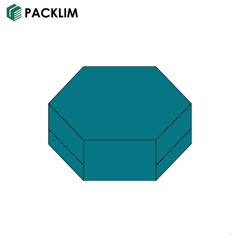 Hexagon 2 PC Boxes