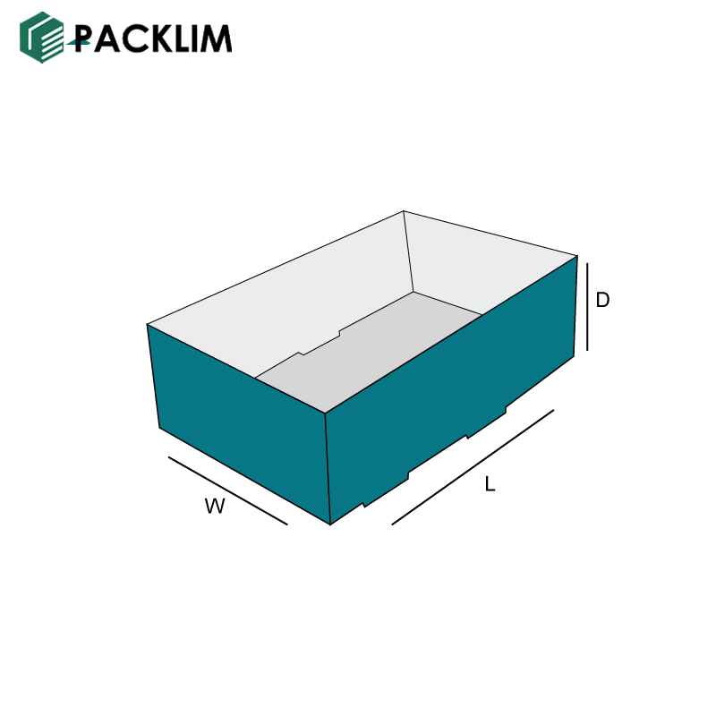 Foot Lock Tray