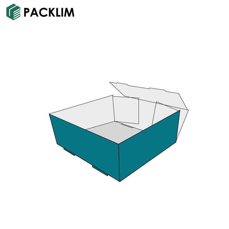 Foot Lock Tray