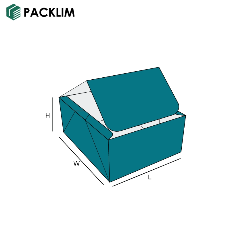 Four Corner With Display Lid
