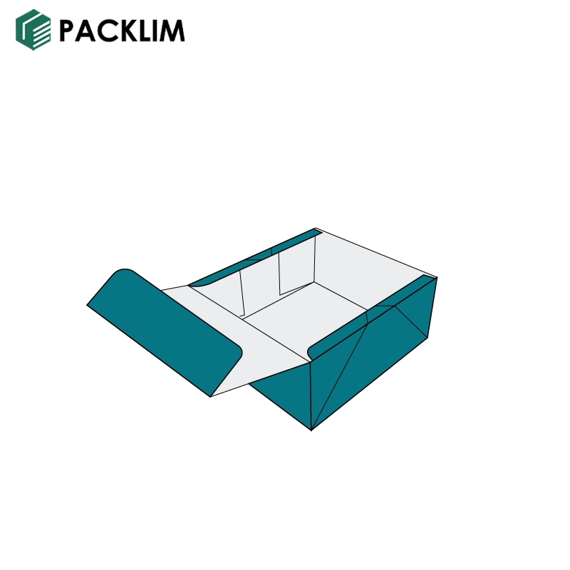 Four Corner With Display Lid
