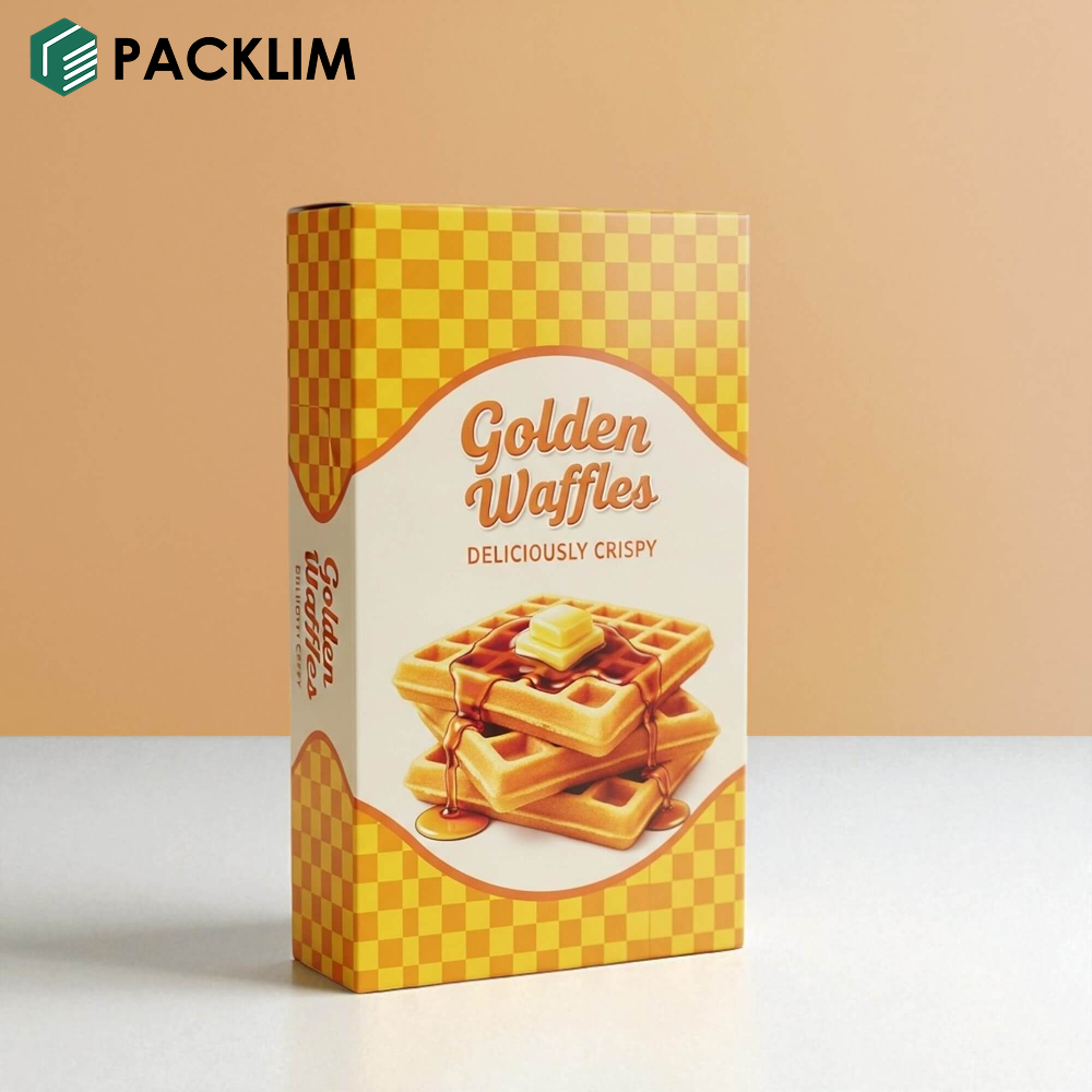 Custom Waffle Boxes