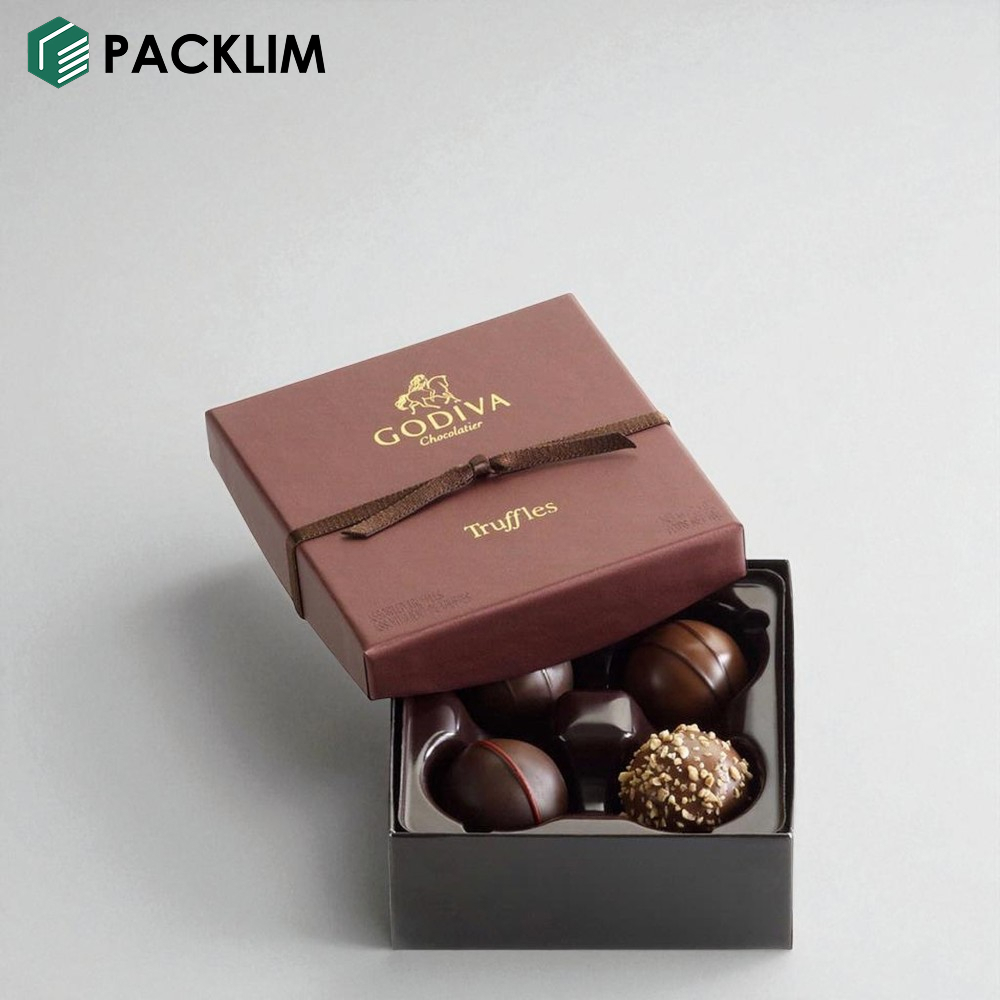 Custom Truffle Boxes