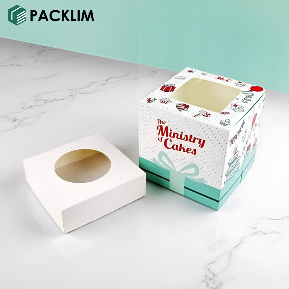 Custom Pastry Boxes