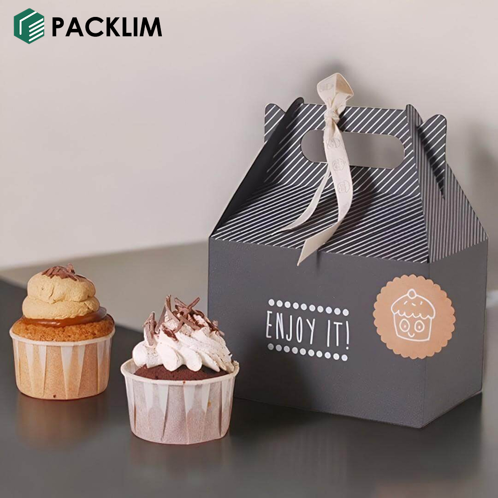 Custom Cupcake Boxes