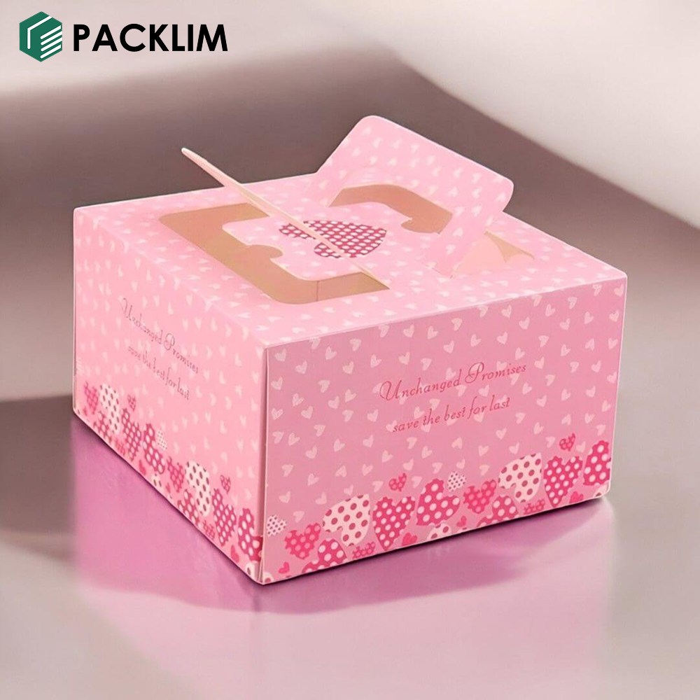 Custom Cake Boxes