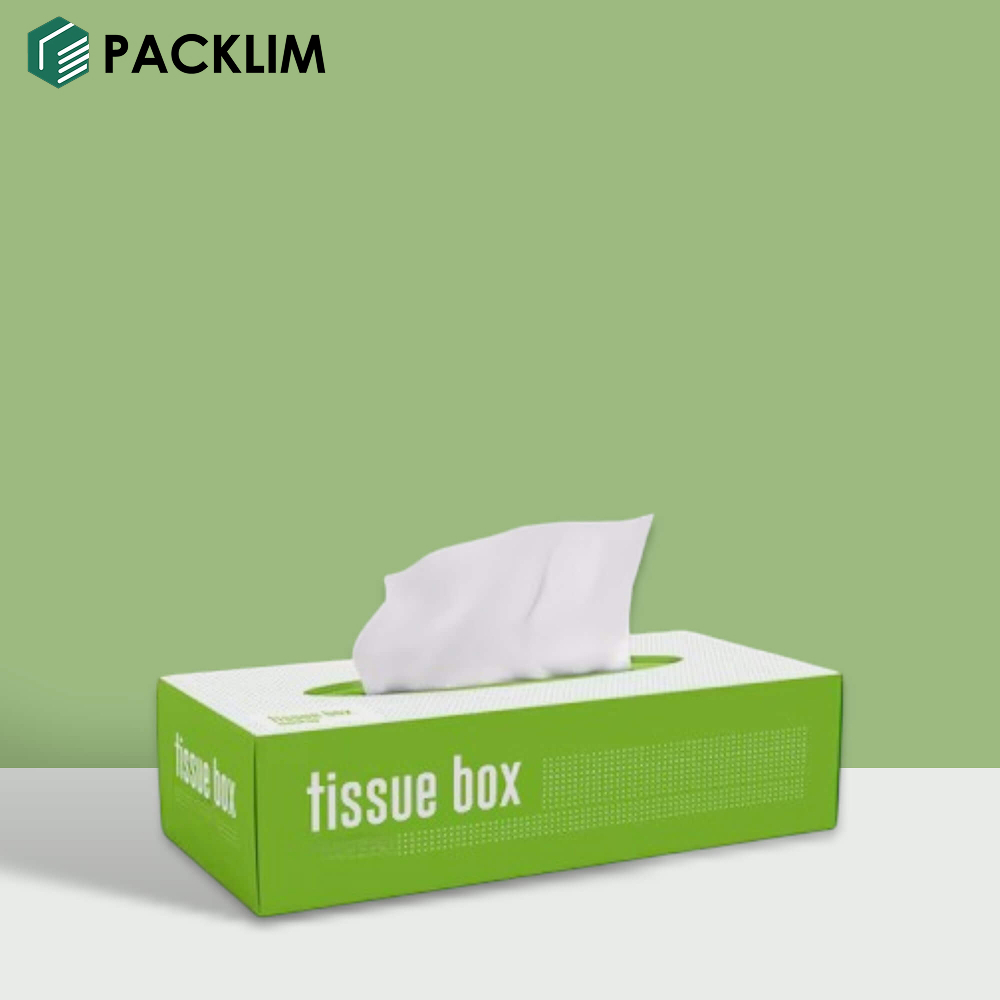 Custom Tissue Boxes