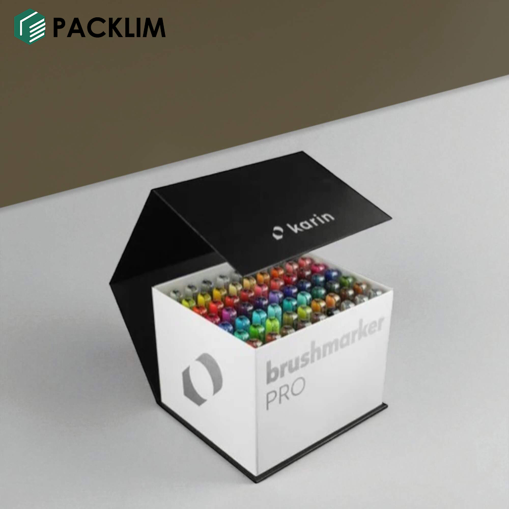 Custom Marker Boxes
