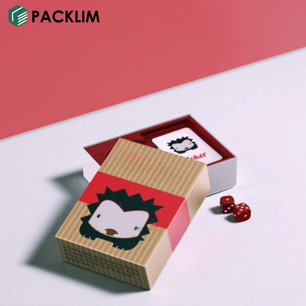 Custom Game Boxes