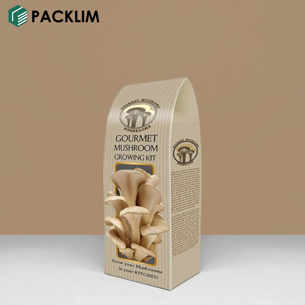 Custom Mushroom Boxes