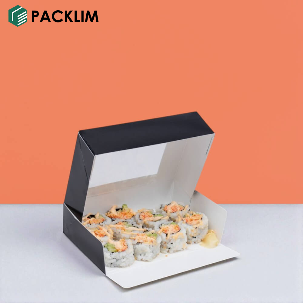 Custom Sushi Boxes