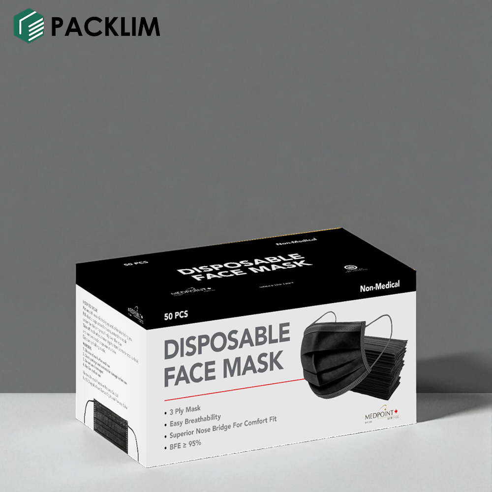 Custom Mask Boxes
